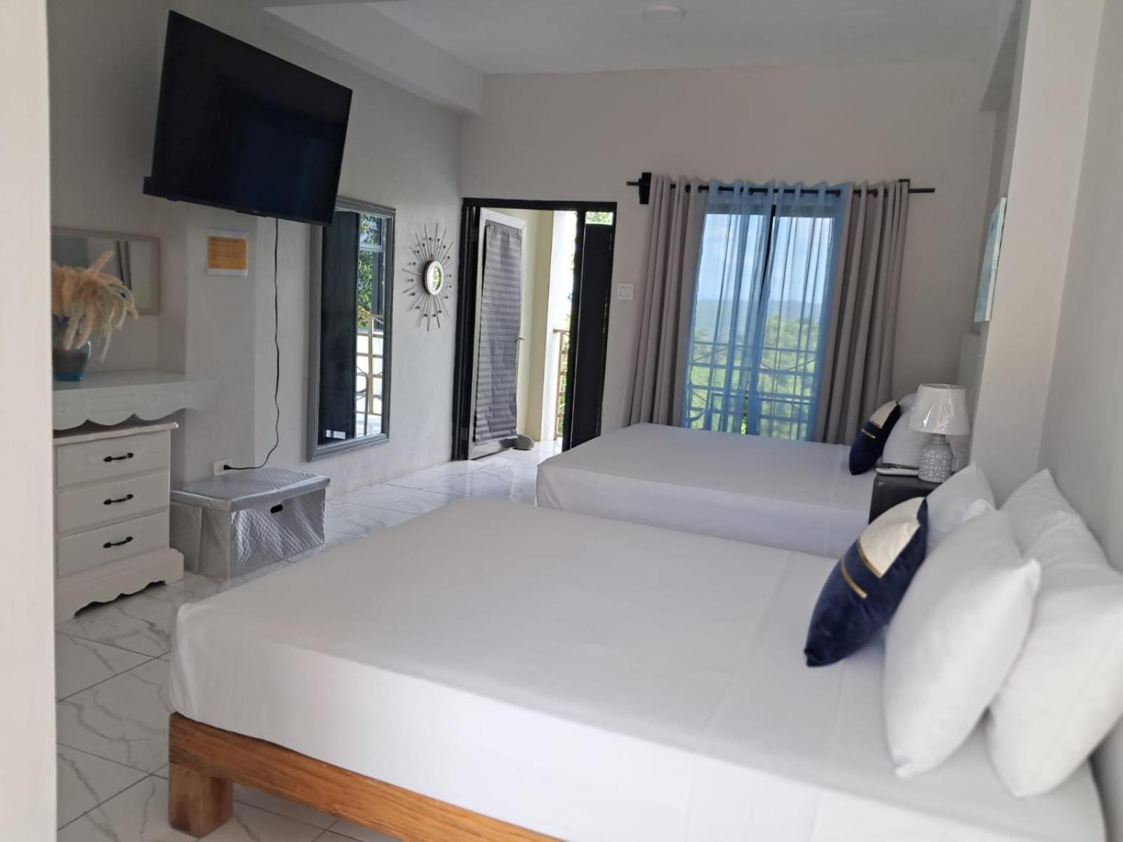 Misbhaven Resort And Spa Порт-Антонио Экстерьер фото